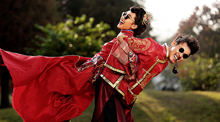 外景古裝 外景古裝